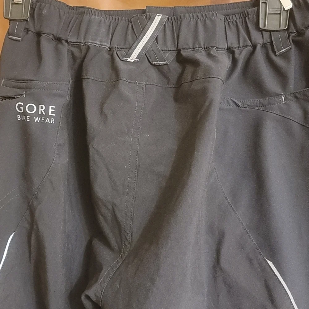 Gore Bike Wear black gore